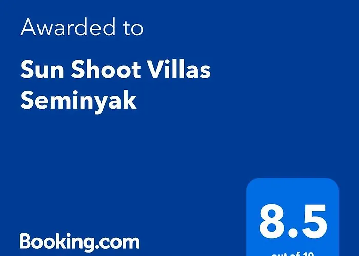 Sun Shoot Villas Seminyak