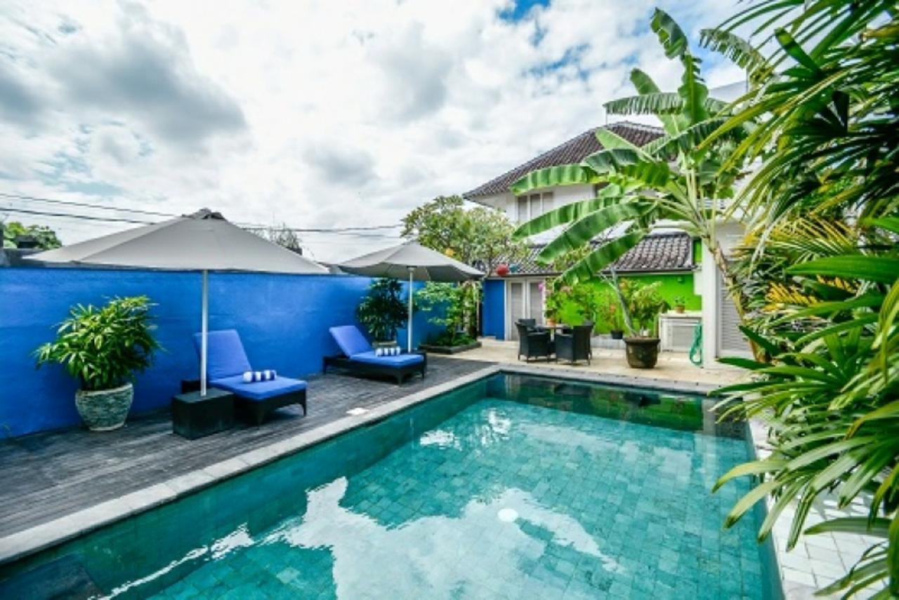 Sun Shoot Villa *